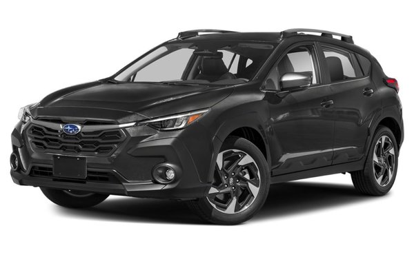 2025 Subaru Crosstrek Limited AWD / APPLE CARPLAY/ LEATHER / SUNROOF