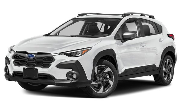 2025 Subaru Crosstrek Limited AWD / APPLE CARPLAY/ LEATHER / SUNROOF