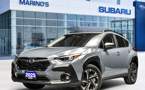2025 Subaru Crosstrek TOURING