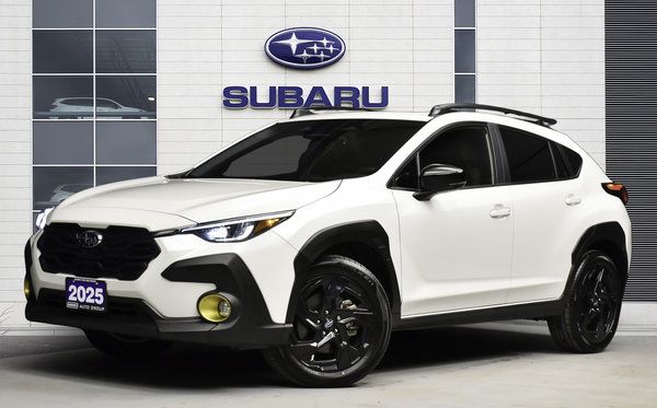 2025 Subaru Crosstrek