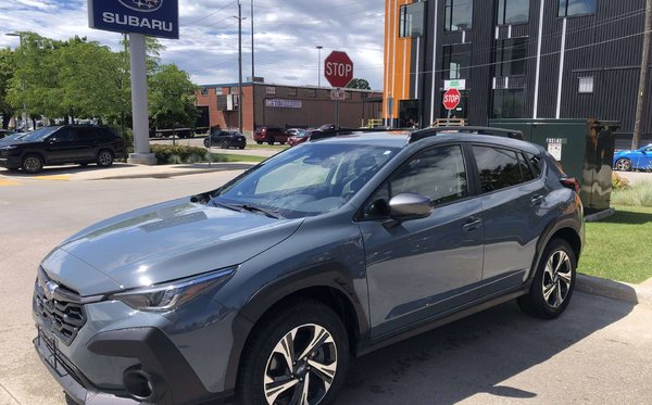 2025 Subaru Crosstrek TOURING Just arrived...
