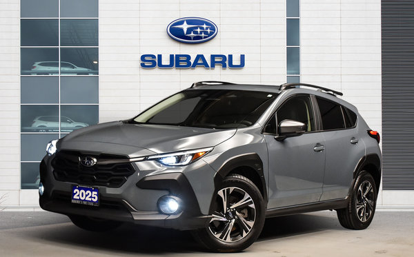 2025 Subaru Crosstrek TOURING