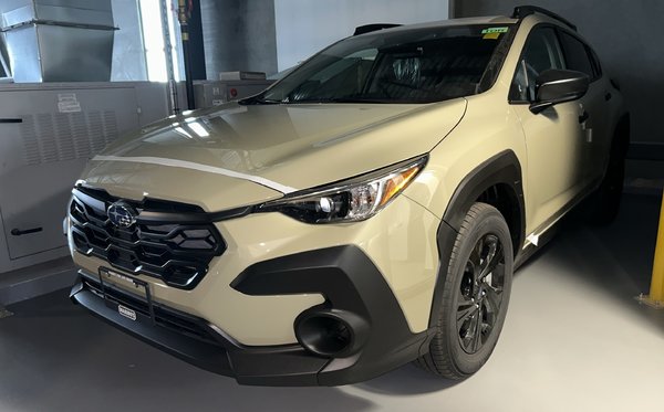 2026 Subaru Crosstrek Convenience AWD / Heated Seats