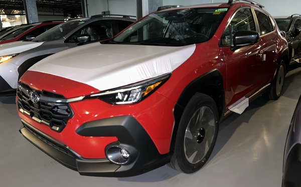 2026 Subaru Crosstrek Limited AWD / LEATHER SEATS / APPLE CAR PLAY