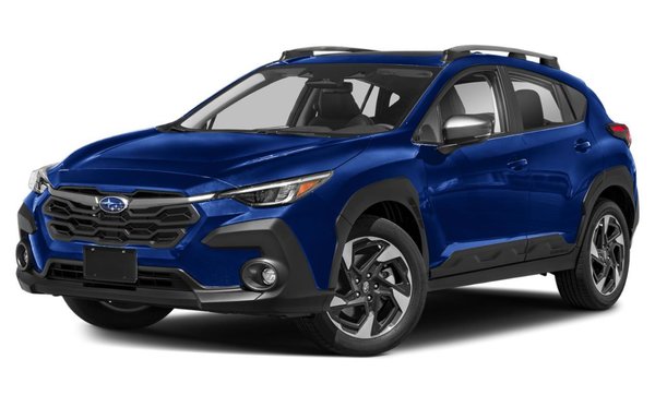 2026 Subaru Crosstrek Limited AWD / LEATHER SEATS / APPLE CAR PLAY