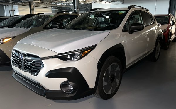 2026 Subaru Crosstrek Limited AWD / LEATHER SEATS / APPLE CAR PLAY