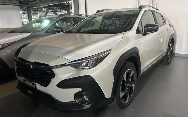 2026 Subaru Crosstrek Limited AWD / LEATHER SEATS / APPLE CAR PLAY