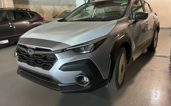 2026 Subaru Crosstrek