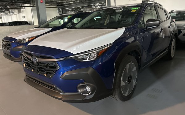 2026 Subaru Crosstrek