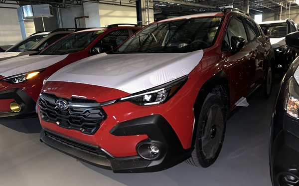2026 Subaru Crosstrek