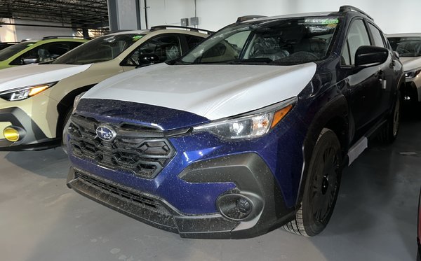 2026 Subaru Crosstrek Convenience AWD / Heated Seats