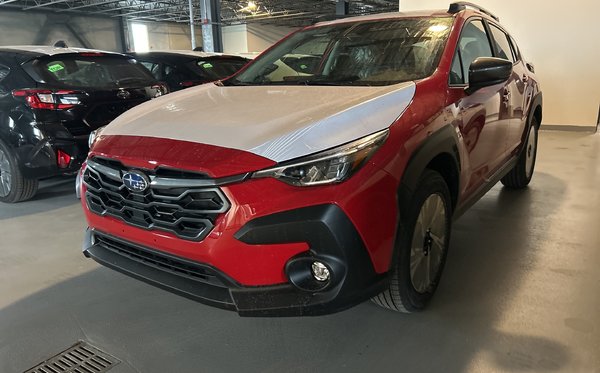 2026 Subaru Crosstrek Touring AWD / HEATED SEATS APPLE CARPLAY