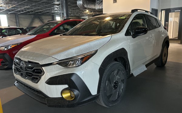 2026 Subaru Crosstrek Onyx AWD APPLE CARPLAY / SUNROOF