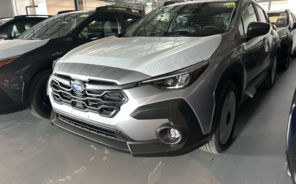 2026 Subaru Crosstrek Limited AWD / LEATHER SEATS / APPLE CAR PLAY