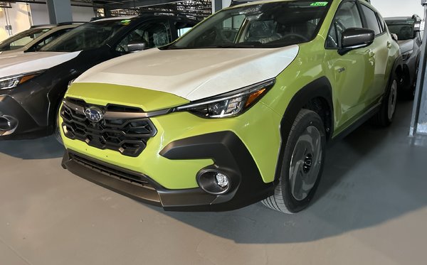 2026 Subaru Crosstrek e-BOXER Hybrid Limited AWD