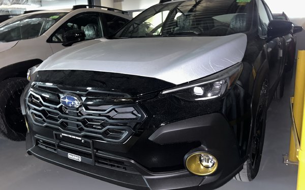 2026 Subaru Crosstrek Onyx AWD APPLE CARPLAY / SUNROOF