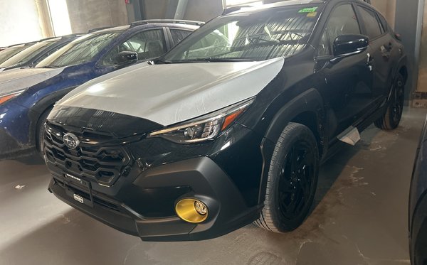 2026 Subaru Crosstrek Onyx AWD APPLE CARPLAY / SUNROOF