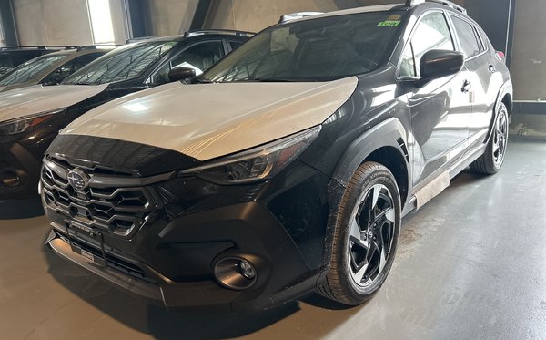 2026 Subaru Crosstrek Limited AWD / LEATHER SEATS / APPLE CAR PLAY