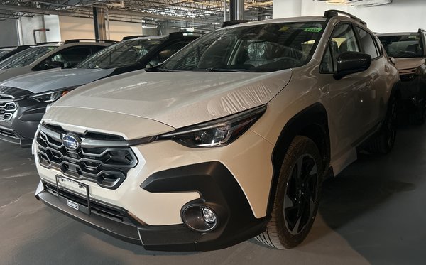 2026 Subaru Crosstrek Limited AWD / LEATHER SEATS / APPLE CAR PLAY