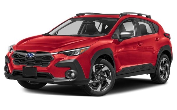2026 Subaru Crosstrek Limited AWD / LEATHER SEATS / APPLE CAR PLAY