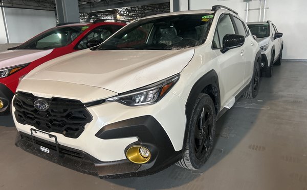2026 Subaru Crosstrek