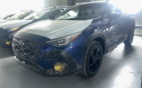 2026 Subaru Crosstrek