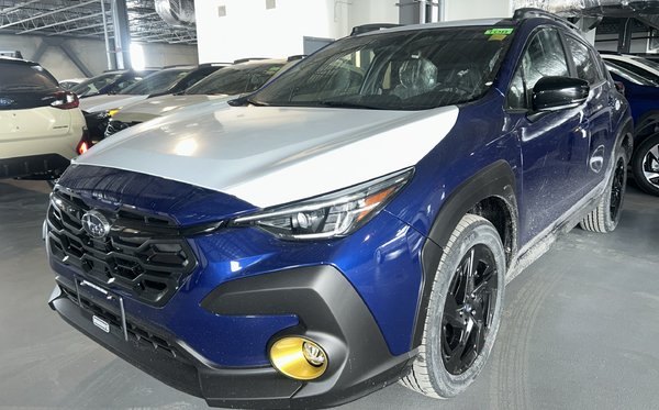 2026 Subaru Crosstrek