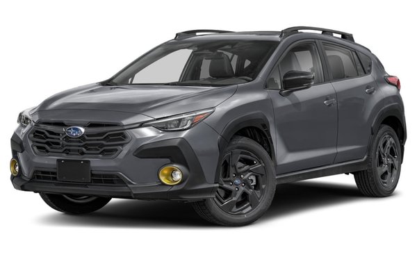 2026 Subaru Crosstrek Onyx AWD
