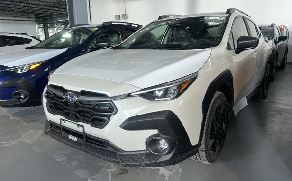 2026 Subaru Crosstrek
