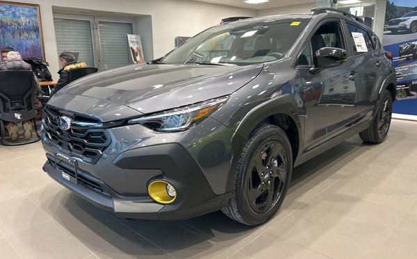 2026 Subaru Crosstrek