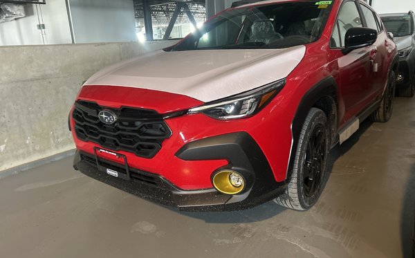 2026 Subaru Crosstrek