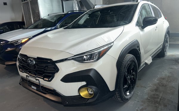 2026 Subaru Crosstrek