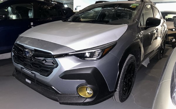2026 Subaru Crosstrek