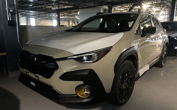 2026 Subaru Crosstrek