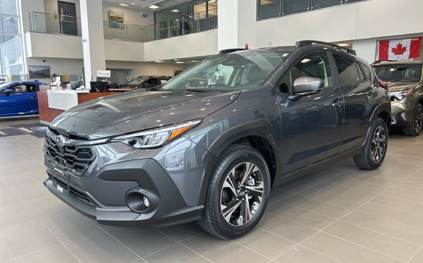 2026 Subaru Crosstrek Touring AWD / HEATED SEATS APPLE CARPLAY
