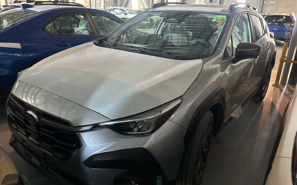 2026 Subaru Crosstrek Limited AWD / LEATHER SEATS / APPLE CAR PLAY