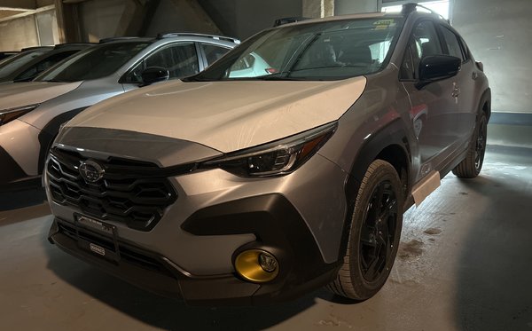 2026 Subaru Crosstrek