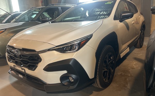 2026 Subaru Crosstrek Touring AWD / HEATED SEATS APPLE CARPLAY
