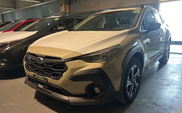 2026 Subaru Crosstrek