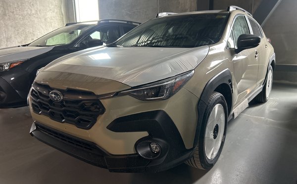 2026 Subaru Crosstrek