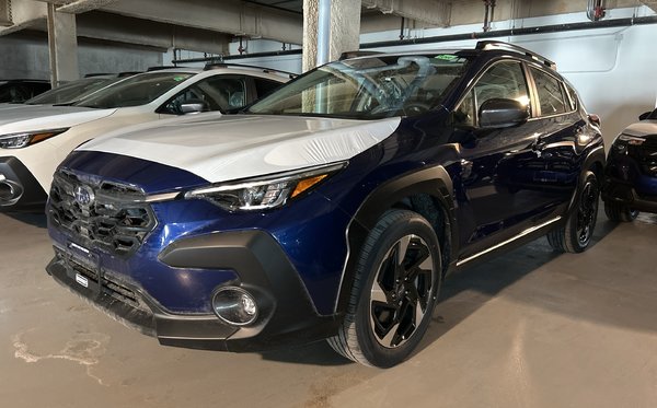 2026 Subaru Crosstrek Limited AWD / LEATHER SEATS / APPLE CAR PLAY