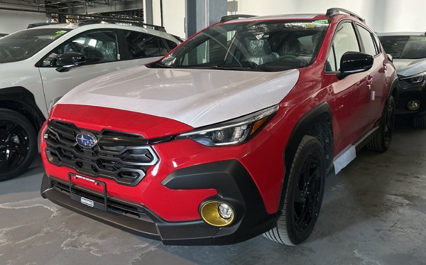 2026 Subaru Crosstrek Onyx AWD APPLE CARPLAY / SUNROOF