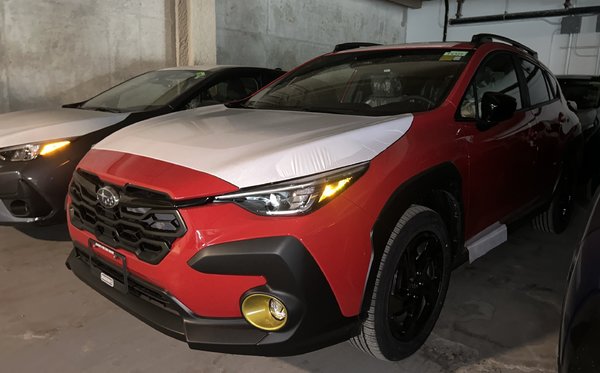 2026 Subaru Crosstrek Onyx AWD APPLE CARPLAY / SUNROOF