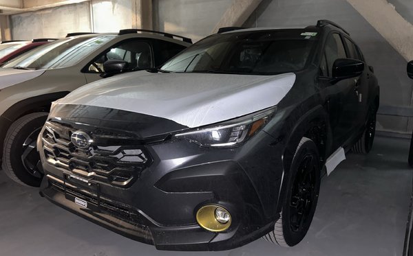 2026 Subaru Crosstrek Onyx AWD APPLE CARPLAY / SUNROOF