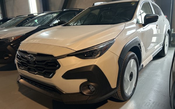 2026 Subaru Crosstrek Limited AWD / LEATHER SEATS / APPLE CAR PLAY