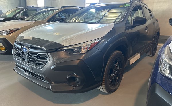 2026 Subaru Crosstrek Convenience AWD / Heated Seats