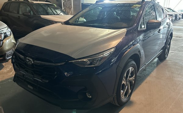 2026 Subaru Crosstrek Touring AWD