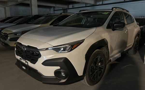 2026 Subaru Crosstrek Touring AWD / HEATED SEATS APPLE CARPLAY