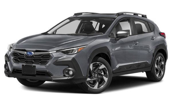2026 Subaru Crosstrek Limited AWD / LEATHER SEATS / APPLE CAR PLAY