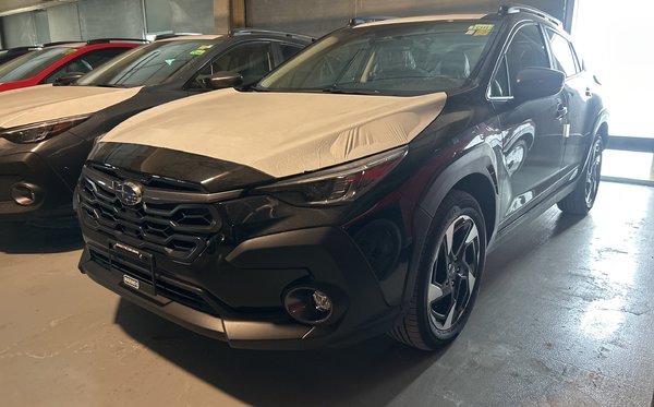 2026 Subaru Crosstrek Limited AWD / LEATHER SEATS / APPLE CAR PLAY